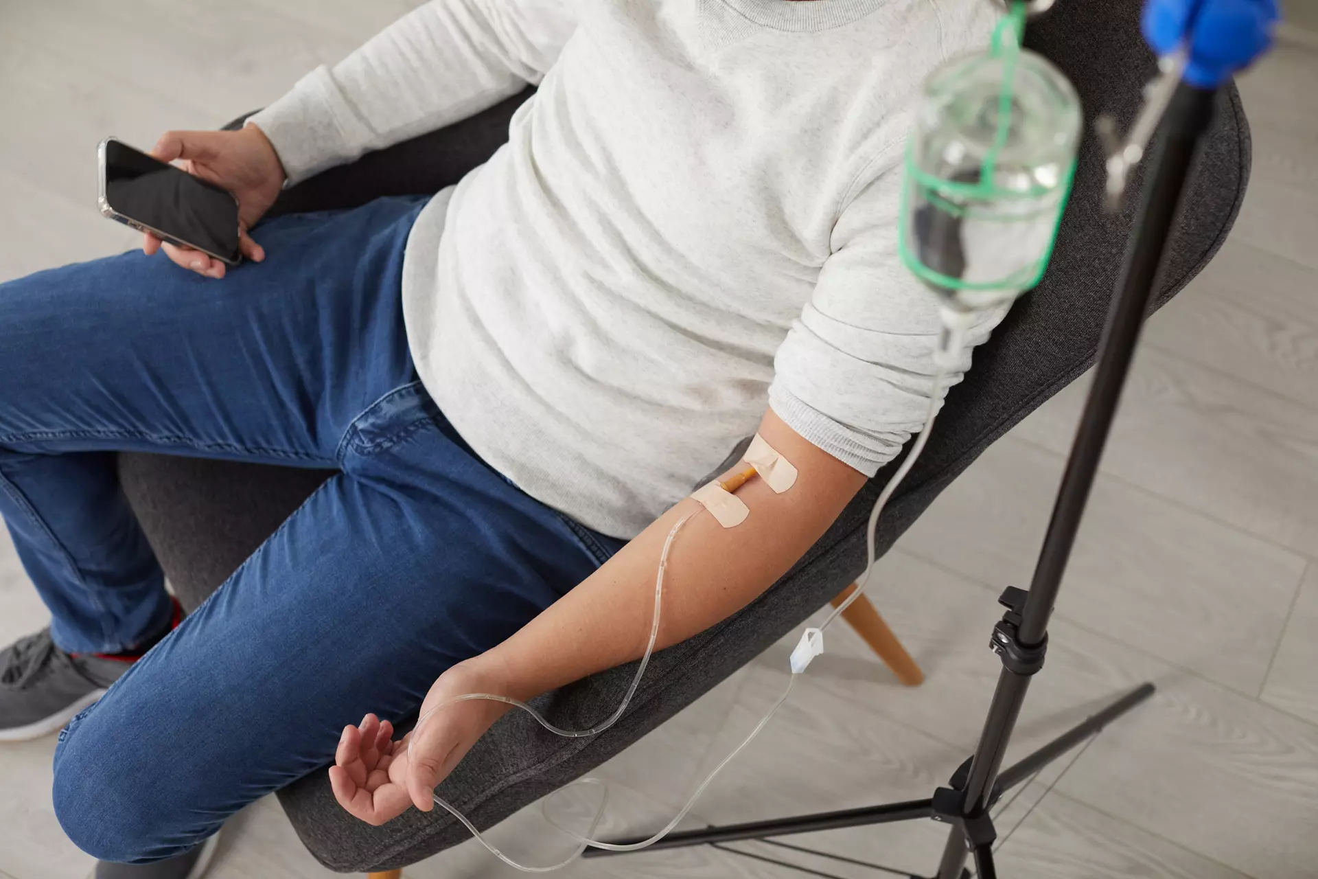 Vitamin Drip Infusions