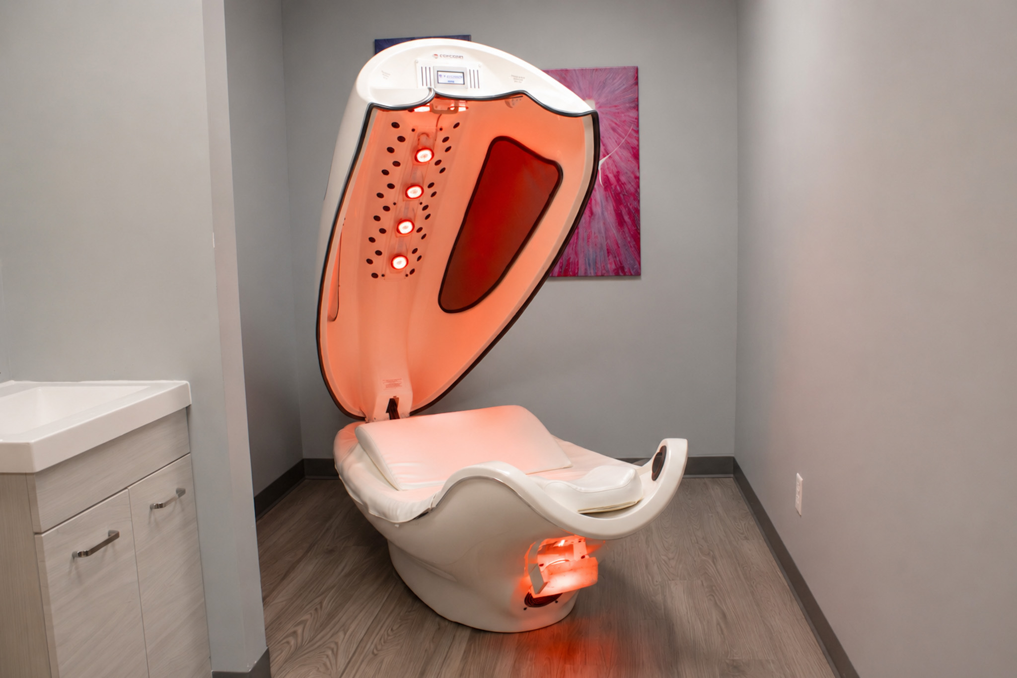 Infrared Sauna in Mankato, MN